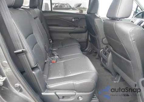 2019 Honda Pilot Ex-L z USA, uszkodzony, nr VIN 5FNYF5H50KB046317